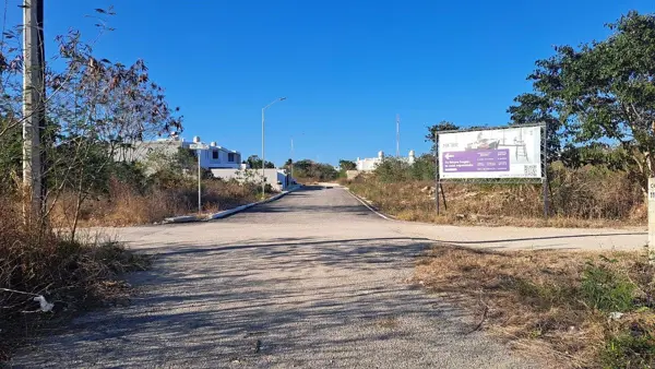 Terreno Residencial  en venta en Dzitya