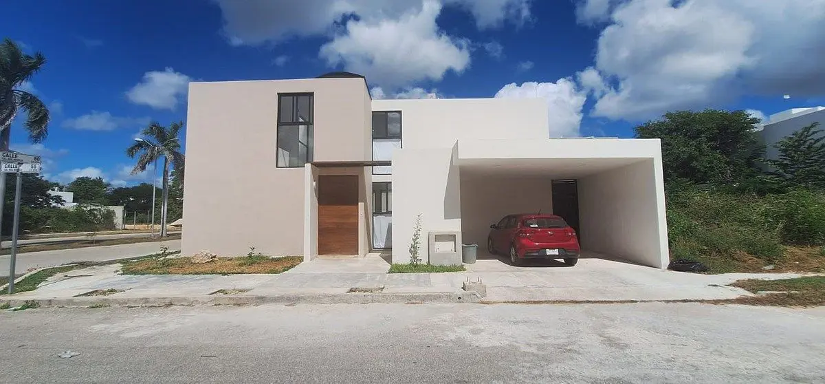 Casa en venta en Real Montejo, Mérida — foto 1 de 11