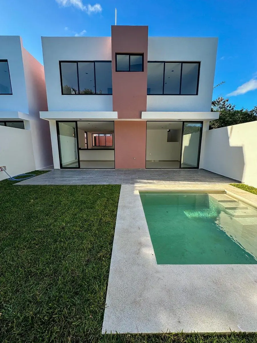 Casa en venta en Praderas del Mayab, Conkal — foto 1 de 39