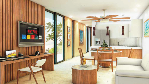 Departamento en venta en Santa Clara, Dzidzantún — foto 2 de 6