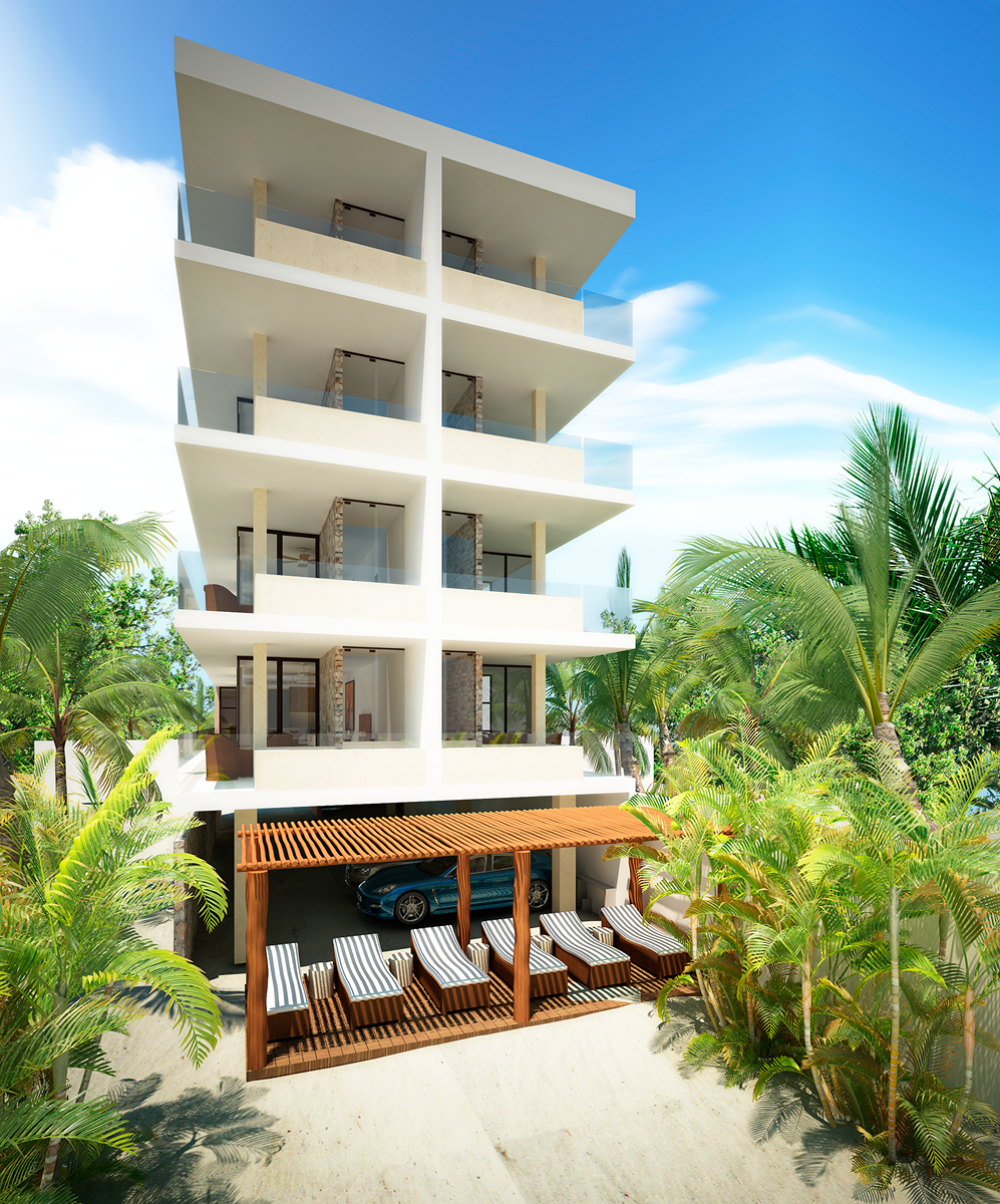 Departamento en venta en Santa Clara, Dzidzantún — foto 1 de 6