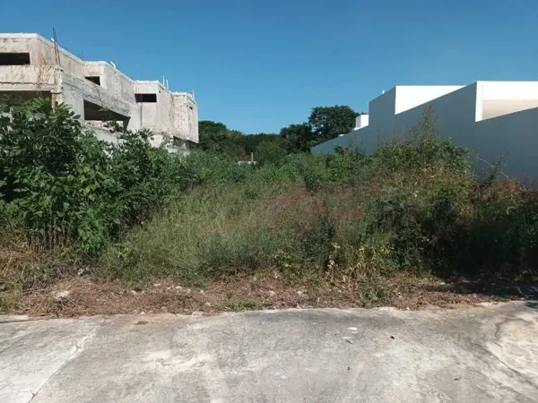 Terreno en venta en Cholul, Mérida — foto 2 de 4