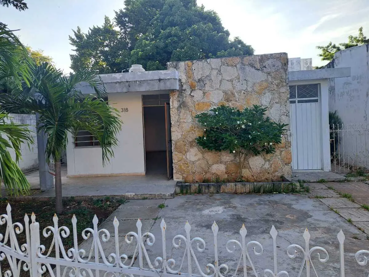 Casa en venta en Pensiones, Mérida — foto 1 de 7