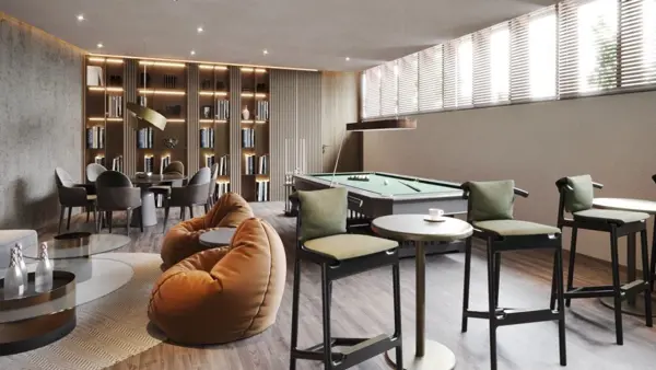 Departamento en venta en Temozon Norte, Mérida — foto 3 de 9