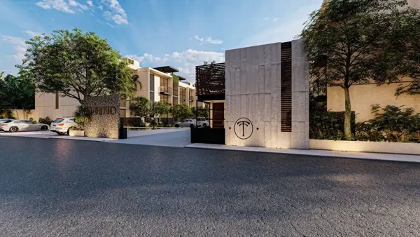 Departamento en venta en Temozon Norte, Mérida — foto 2 de 9