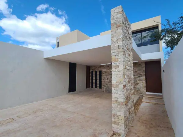 Casa en venta en Temozon Norte, Mérida — foto 3 de 44