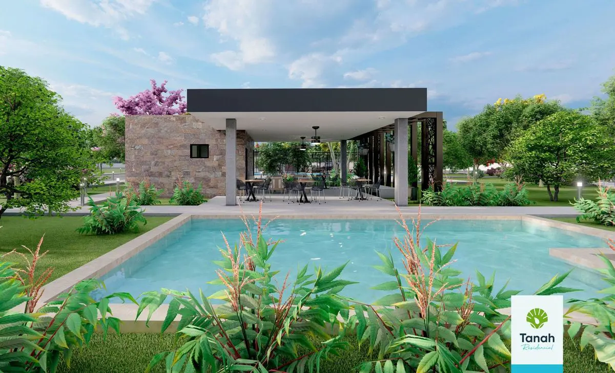Terreno en venta en Real Montejo, Mérida — foto 1 de 7