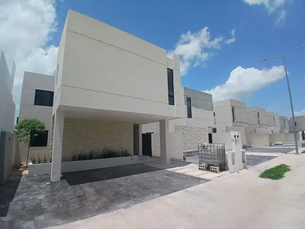 Casa en venta en Cholul, Mérida — foto 2 de 6
