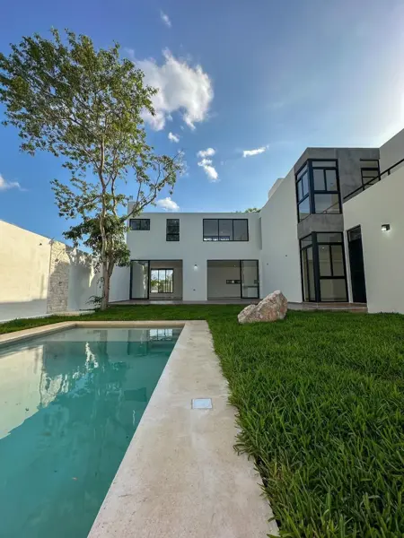 Casa en venta en Praderas del Mayab, Conkal — foto 2 de 12