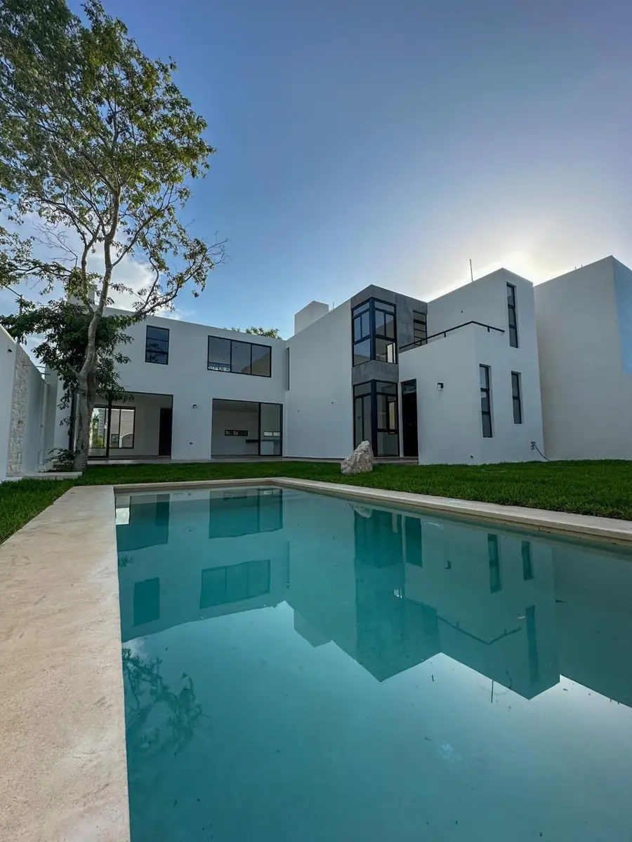 Casa en venta en Praderas del Mayab, Conkal — foto 1 de 12