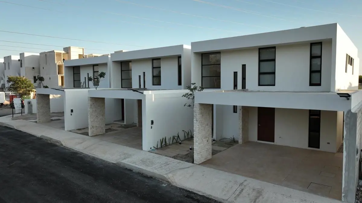 Casa en venta en Temozon Norte, Mérida — foto 1 de 15