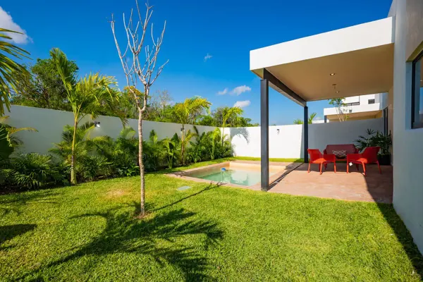 Casa en venta en Real Montejo, Mérida — foto 2 de 13
