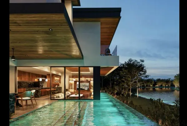 Casa en venta en Yucatán Country Club, Mérida — foto 3 de 4