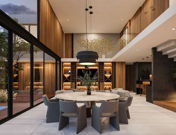 Casa en venta en Yucatán Country Club, Mérida — foto 3 de 4