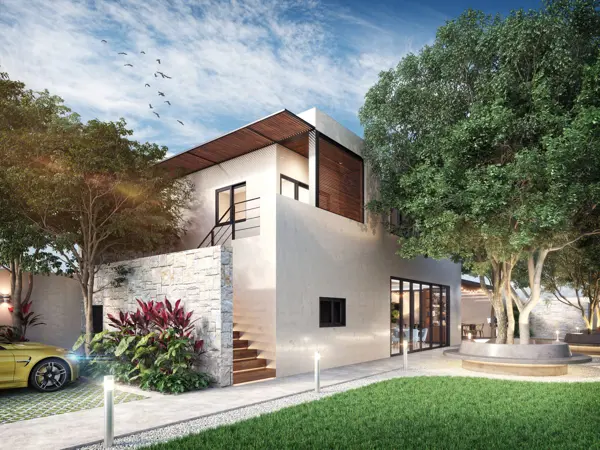 Terreno en venta en Temozon Norte, Mérida — foto 2 de 7