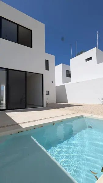 Casa en venta en Cholul, Mérida — foto 3 de 26