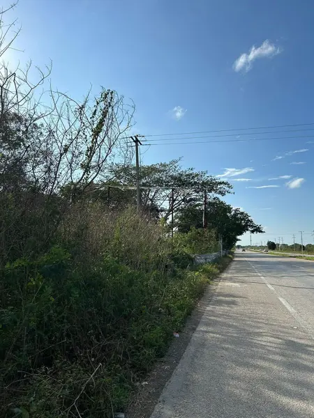 Terreno en venta en Muxupip, Muxupip — foto 3 de 12