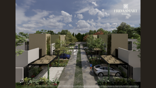 Casa en venta en Yaxkukul, Yaxkukul — foto 2 de 4