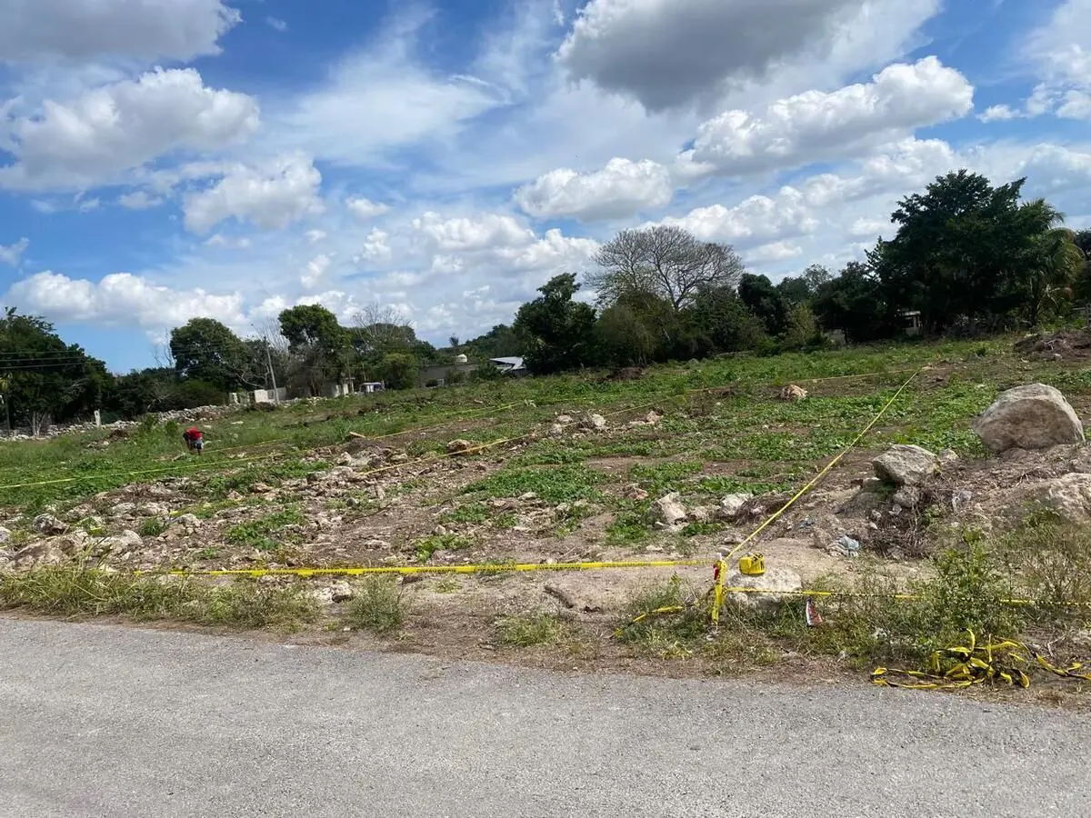 Terreno en venta en Yobaín, Yobaín — foto 1 de 6