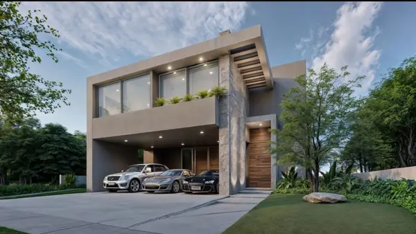 Casa en venta en Yucatán Country Club, Mérida — foto 2 de 4