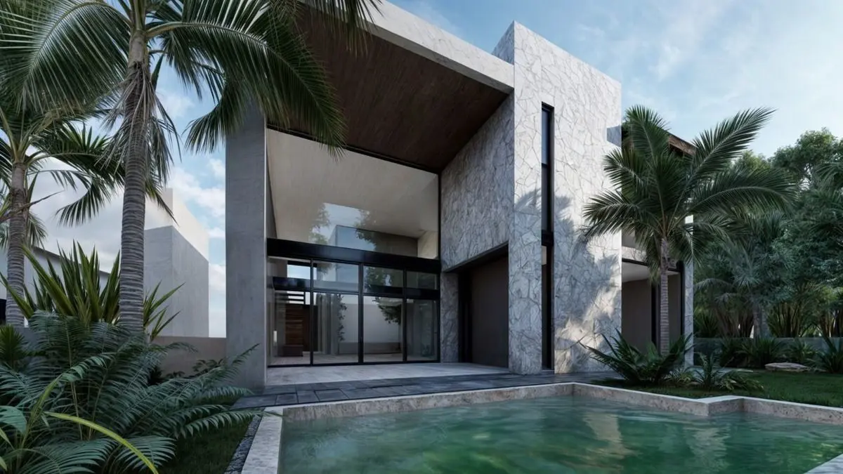 Casa en venta en Yucatán Country Club, Mérida — foto 1 de 3