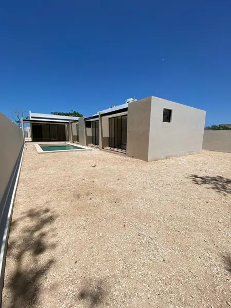 Casa en venta en Tamanche, Mérida — foto 2 de 18