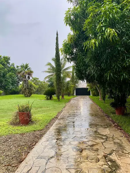 Quinta en venta muy cerca de caretera Cancun