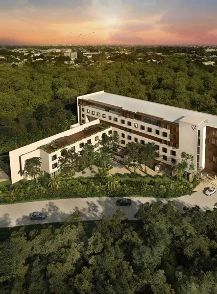 Departamento en venta en Cabo Norte, Mérida — foto 2 de 9