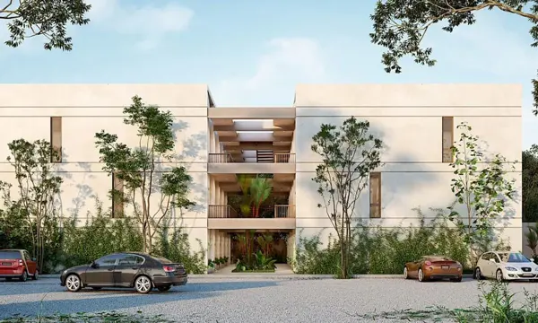 Departamento en venta en Privada San Antonio Cucul, Mérida — foto 2 de 6
