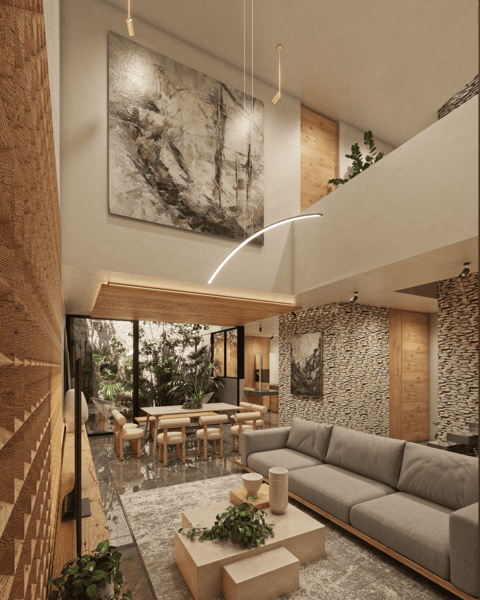Quinta en venta en Temozon Norte, Mérida — foto 3 de 8