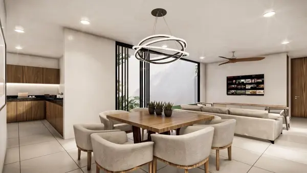 Residencia en venta en Patio Carey; Temozón Norte. Residencia en venta en Patio Carey; Temozón Norte.