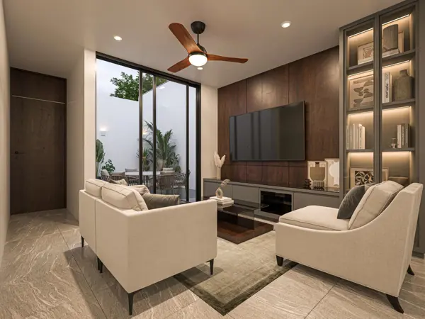 Casa en venta en Dzitya, Mérida — foto 2 de 5