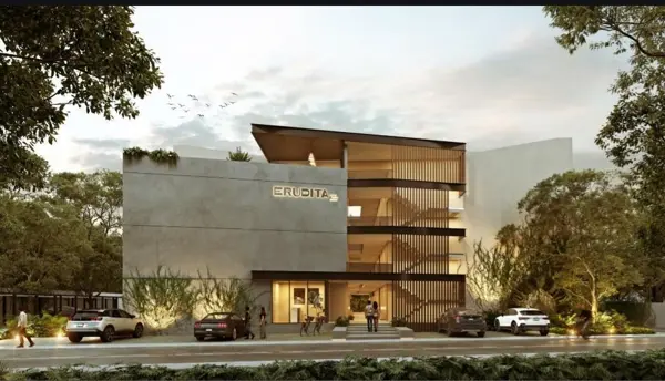 Departamento en Pre-venta con Amenidades en Dzodzil Norte