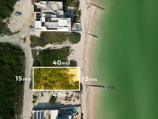 Terreno en venta en Chuburna Puerto, Progreso — foto 3 de 5
