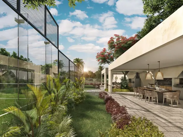 Terreno en venta en Xcanatún, Mérida — foto 2 de 12