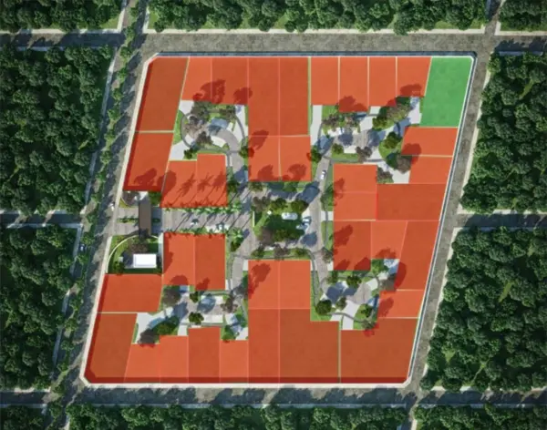 Terreno en venta en Temozon, Temozón — foto 2 de 4