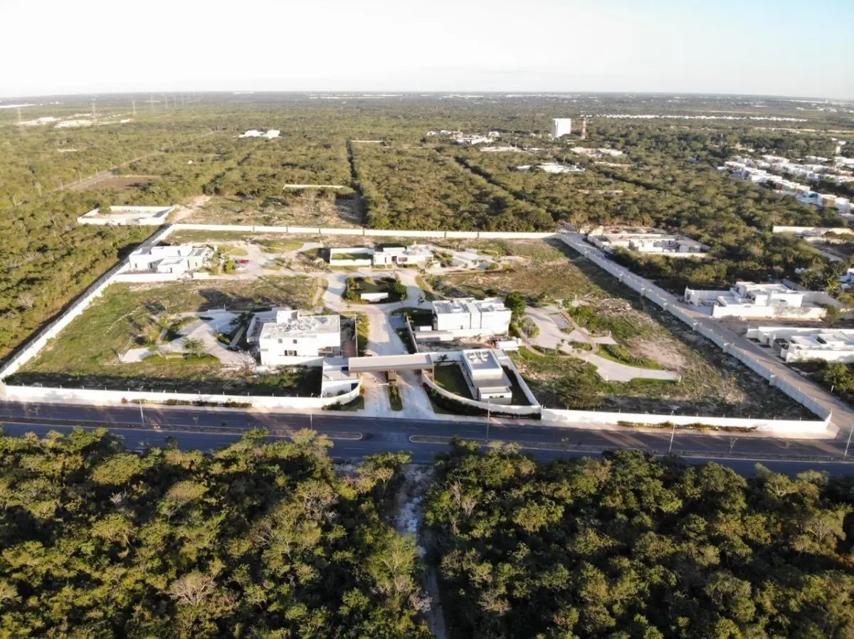 Terreno en venta en Temozon, Temozón — foto 1 de 4