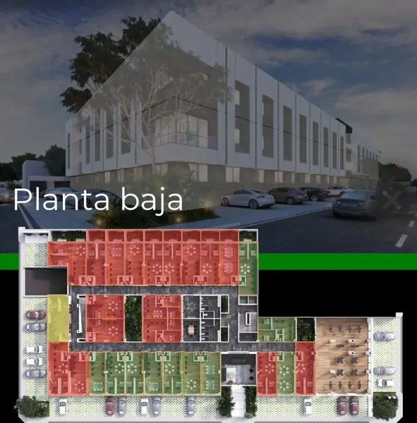 Oficina en venta en Residencial Colonia México, Mérida — foto 3 de 7