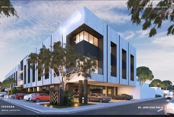 Oficina en venta en Residencial Colonia México, Mérida — foto 2 de 7