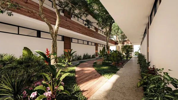 Departamento en venta en Dzitya, Mérida — foto 2 de 16