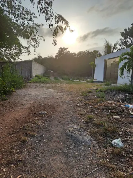 Terreno en venta en Sitpach, Mérida — foto 2 de 4