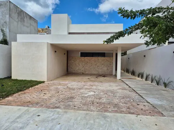 Casa en venta en Komchen, Mérida — foto 2 de 38