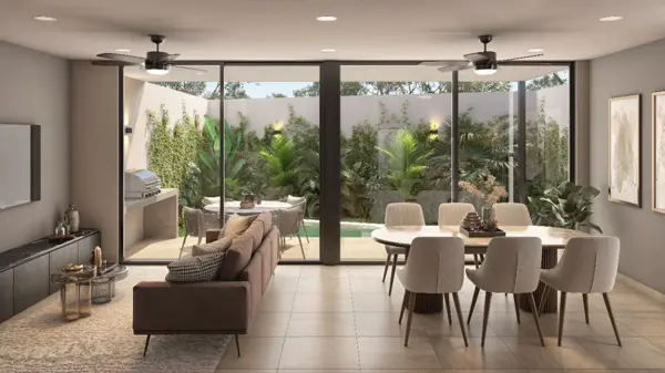 Casa en venta en Conkal, Conkal — foto 3 de 8