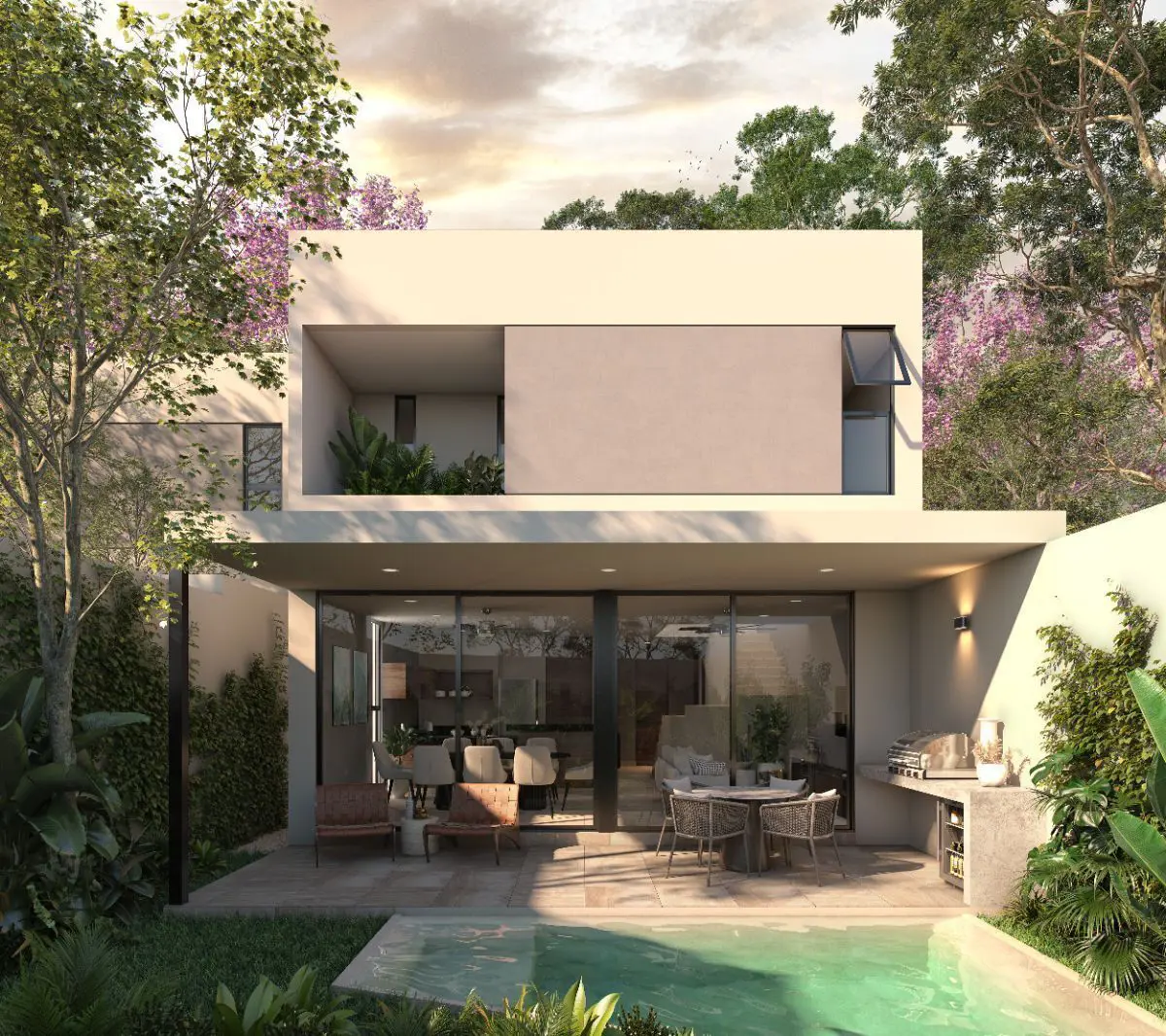 Casa en venta en Conkal, Conkal — foto 1 de 8