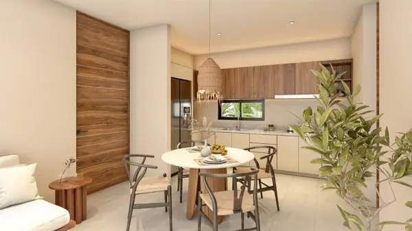 Departamento en venta en Zennova Living, Dzitya.
