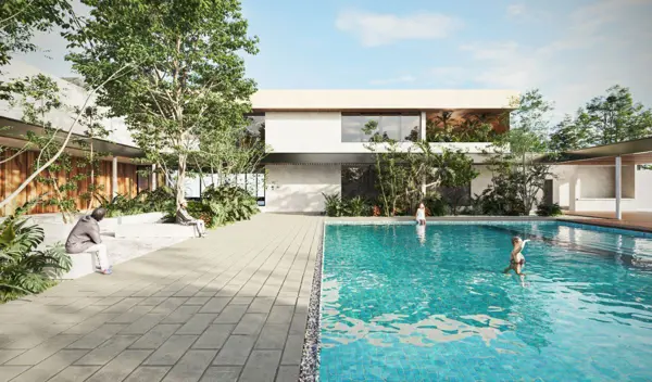 Terreno en venta en Savia Residencial, Xcunya.