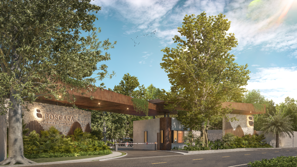 Terreno en venta en Residencial Boscara.