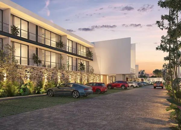 Departamento en venta en Temozon Norte, Mérida — foto 3 de 11