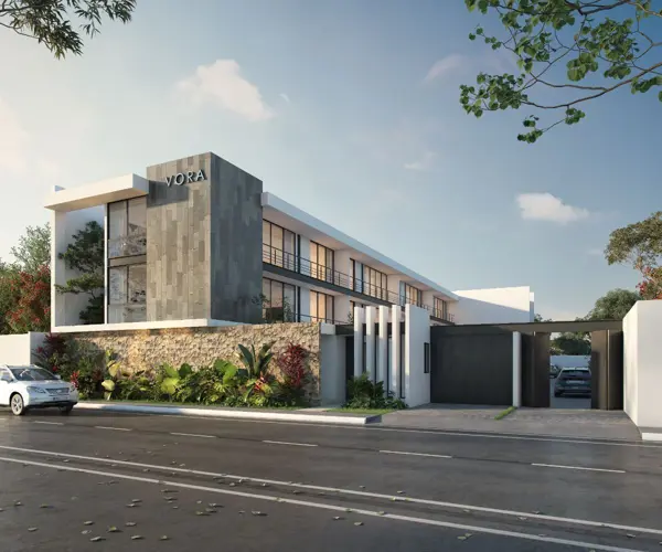 Departamento en venta en Temozon Norte, Mérida — foto 2 de 11