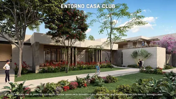 Terreno en venta en Dzibilchaltún, Mérida — foto 3 de 10